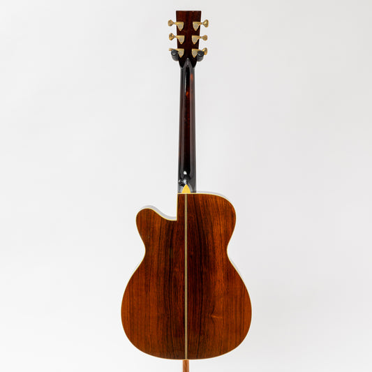 Franklin OMC in Brazilian Rosewood & Adirondack Spruce