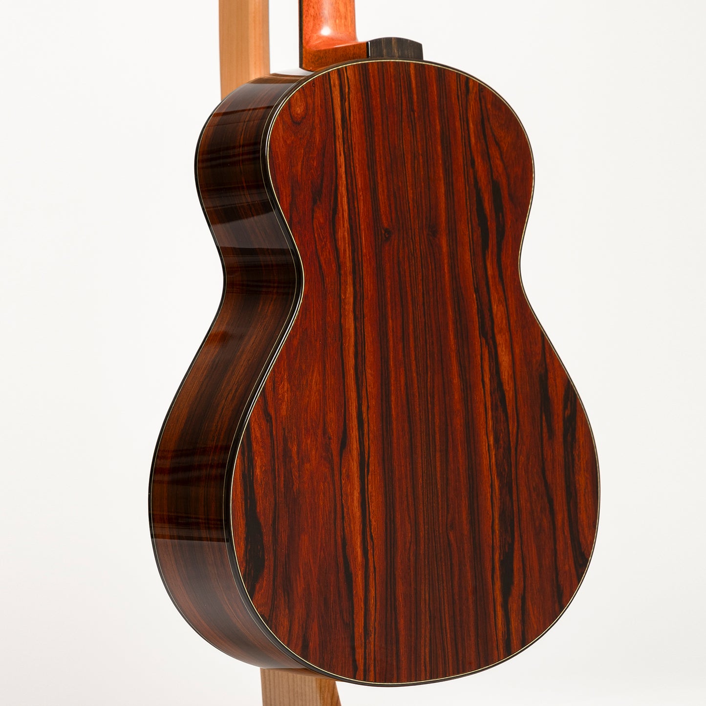Astrand A-OM in Cocobolo & European Swiss Moon Spruce