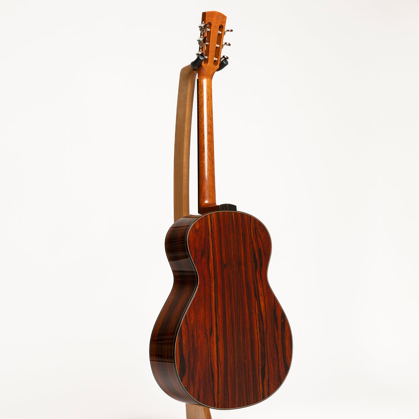 Astrand A-OM in Cocobolo & European Swiss Moon Spruce