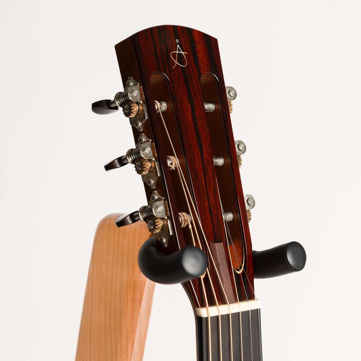 Astrand A-OM in Cocobolo & European Swiss Moon Spruce