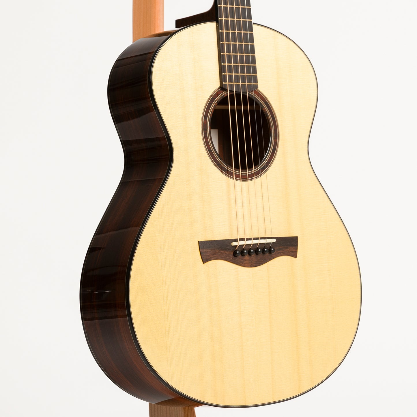 Astrand A-OM in Cocobolo & European Swiss Moon Spruce