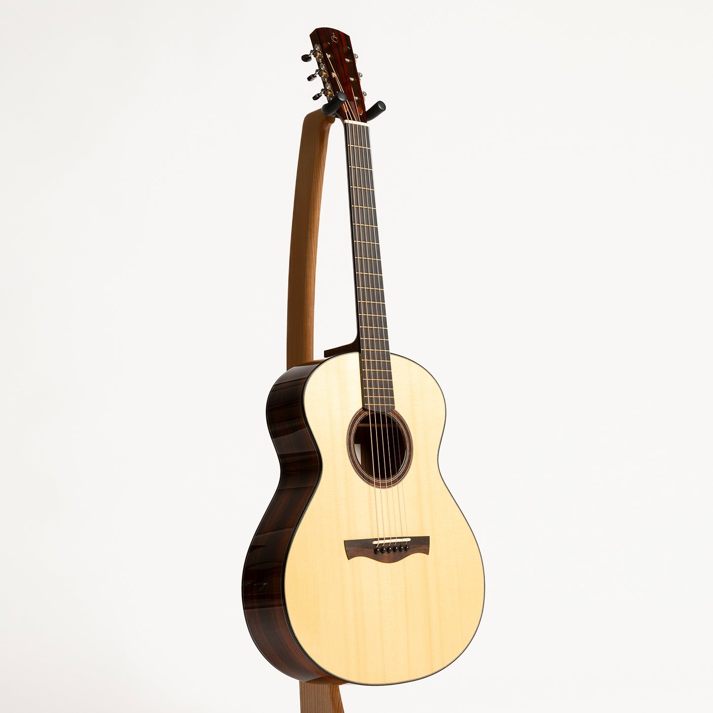 Astrand A-OM in Cocobolo & European Swiss Moon Spruce