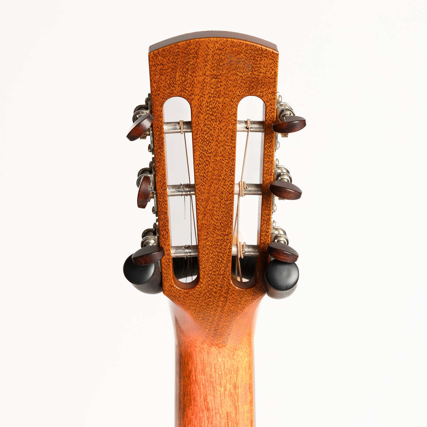 Astrand A-OM in Cocobolo & European Swiss Moon Spruce