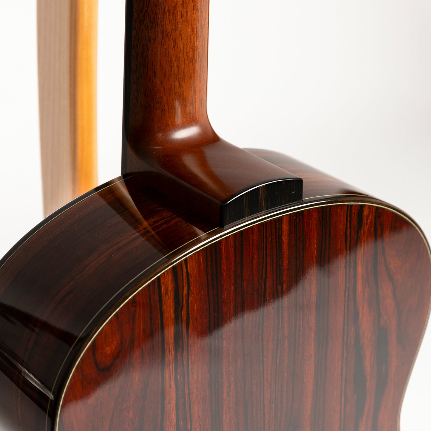 Astrand A-OM in Cocobolo & European Swiss Moon Spruce