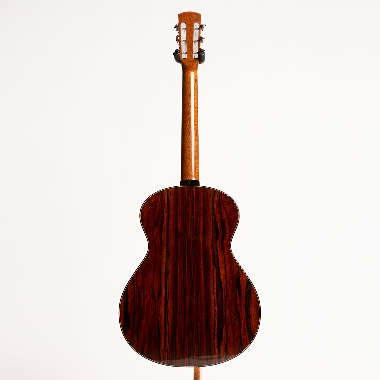 Astrand A-OM in Cocobolo & European Swiss Moon Spruce