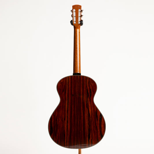 Astrand A-OM in Cocobolo & European Swiss Moon Spruce