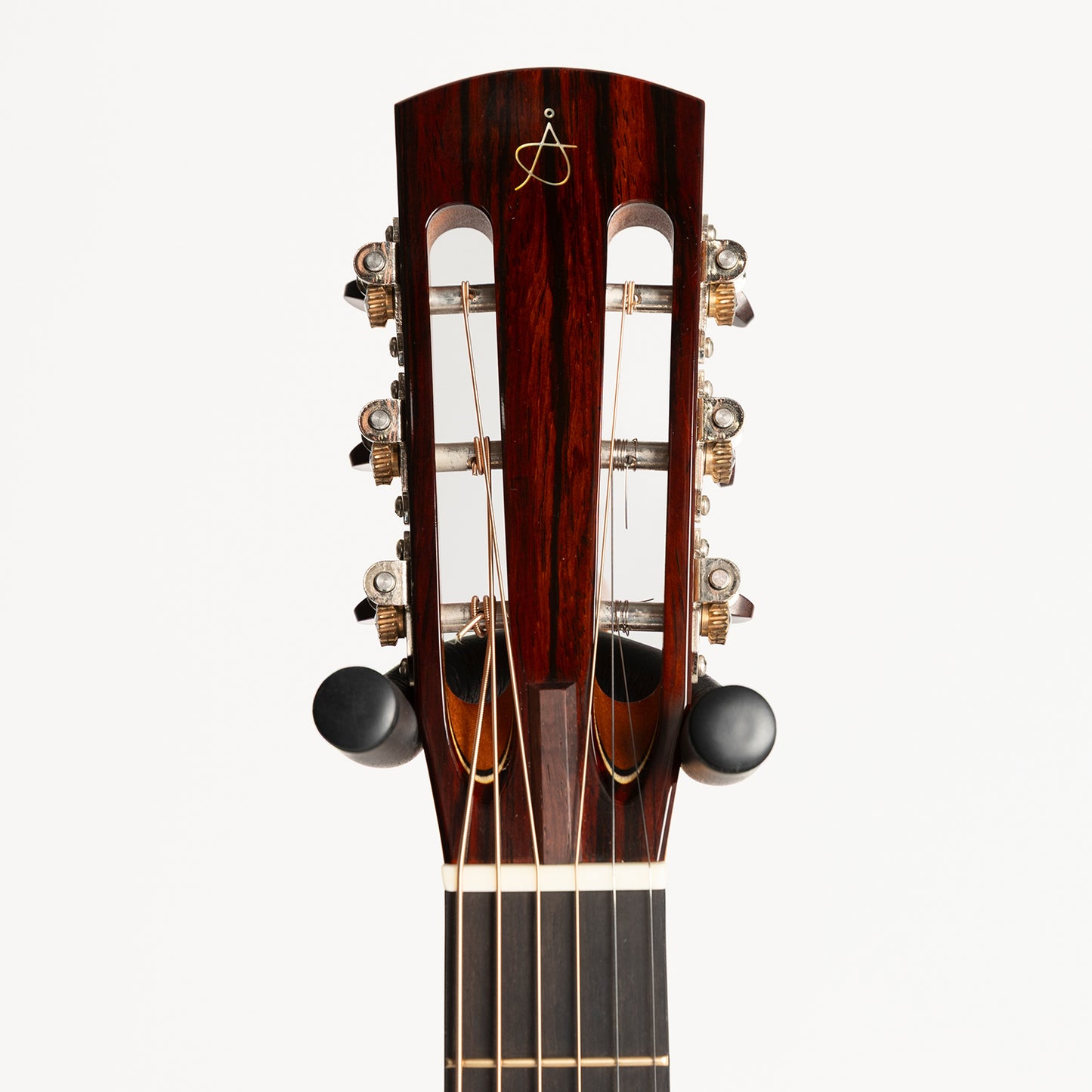 Astrand A-OM in Cocobolo & European Swiss Moon Spruce