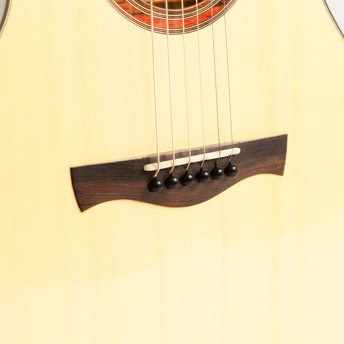 Astrand A-OM in Cocobolo & European Swiss Moon Spruce