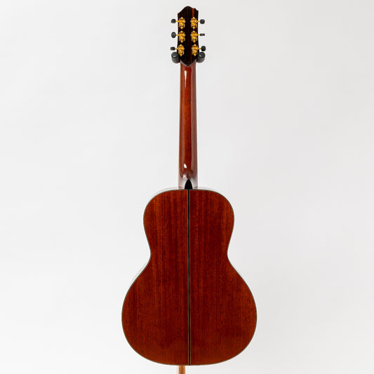 Beneteau Nick Lucas in Mahogany & Sitka Spruce