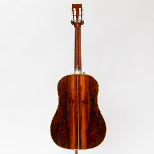 Bown D-45 12-Fret in Brazilian Rosewood & Sitka Spruce