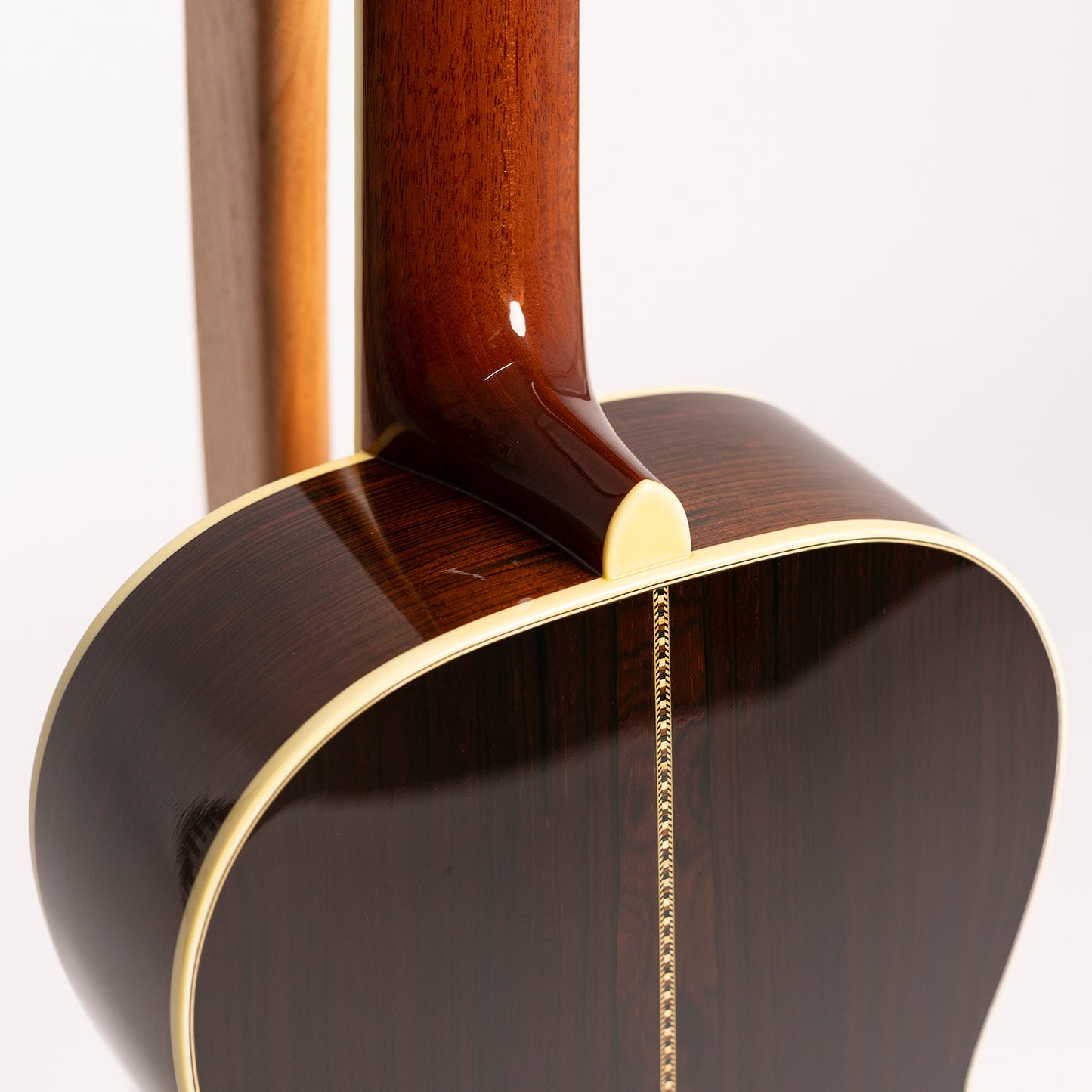Bown Model 0 in Brazilian Rosewood & Sitka Spruce