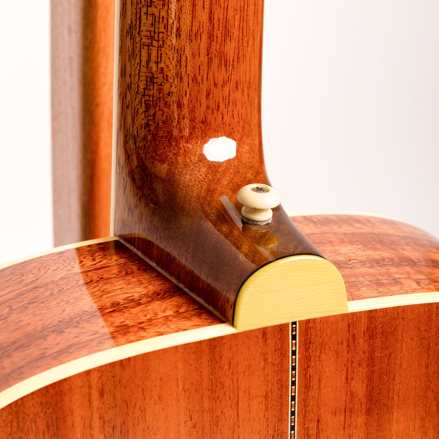 Bown J-200 12-String in Koa & Sitka Spruce