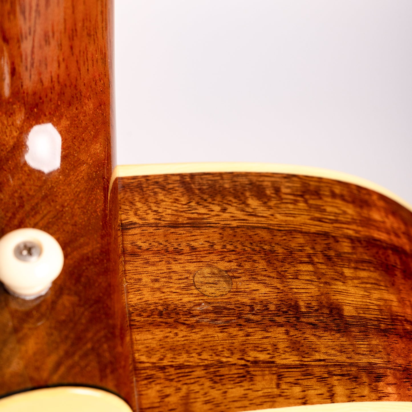 Bown J-200 12-String in Koa & Sitka Spruce
