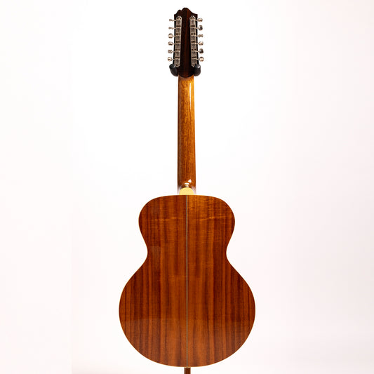 Bown J-200 12-String in Koa & Sitka Spruce