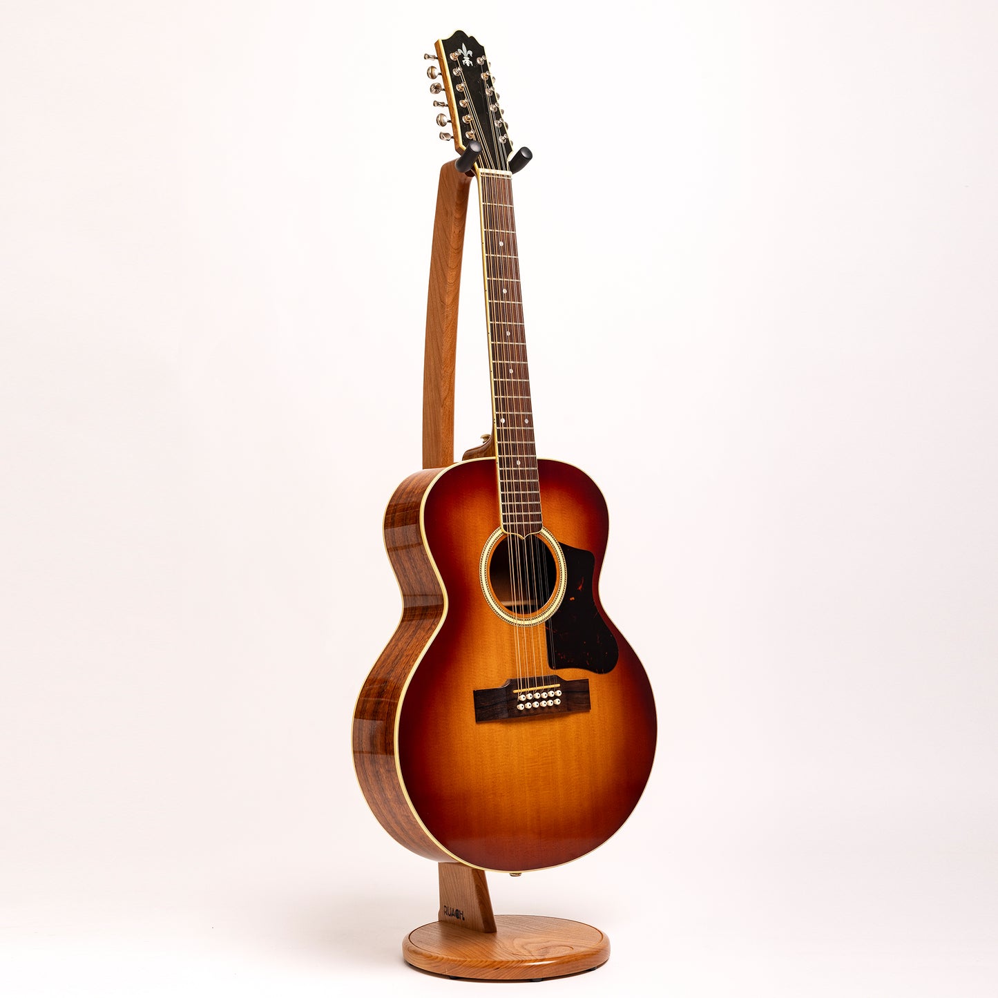 Bown J-200 12-String in Koa & Sitka Spruce