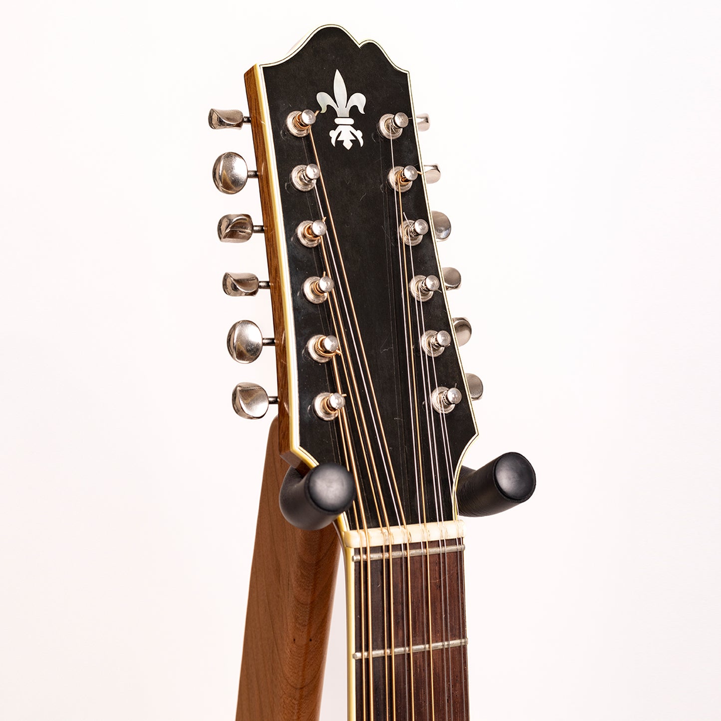 Bown J-200 12-String in Koa & Sitka Spruce