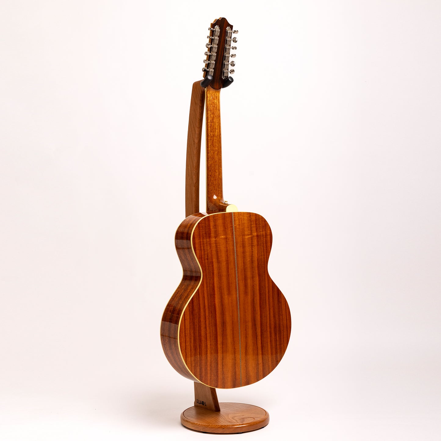 Bown J-200 12-String in Koa & Sitka Spruce