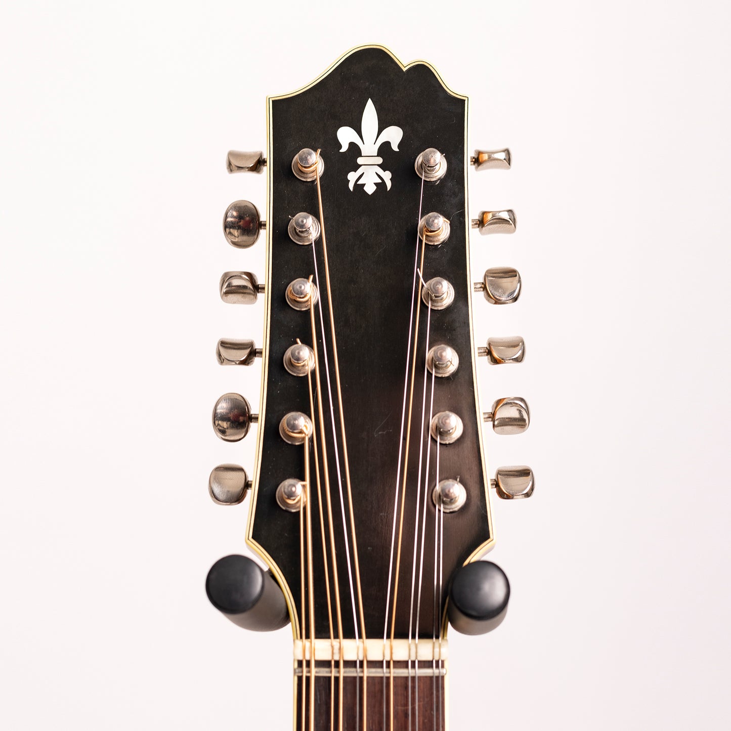 Bown J-200 12-String in Koa & Sitka Spruce
