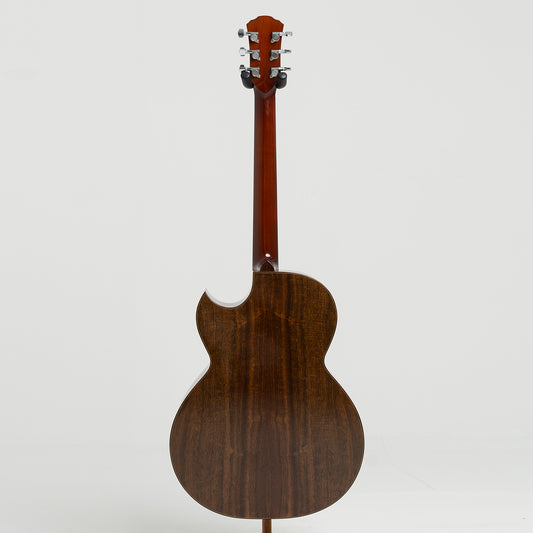 Brook Tamar in English Walnut & European Spruce