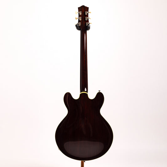 Collings I-35 in Tobacco Sunburst