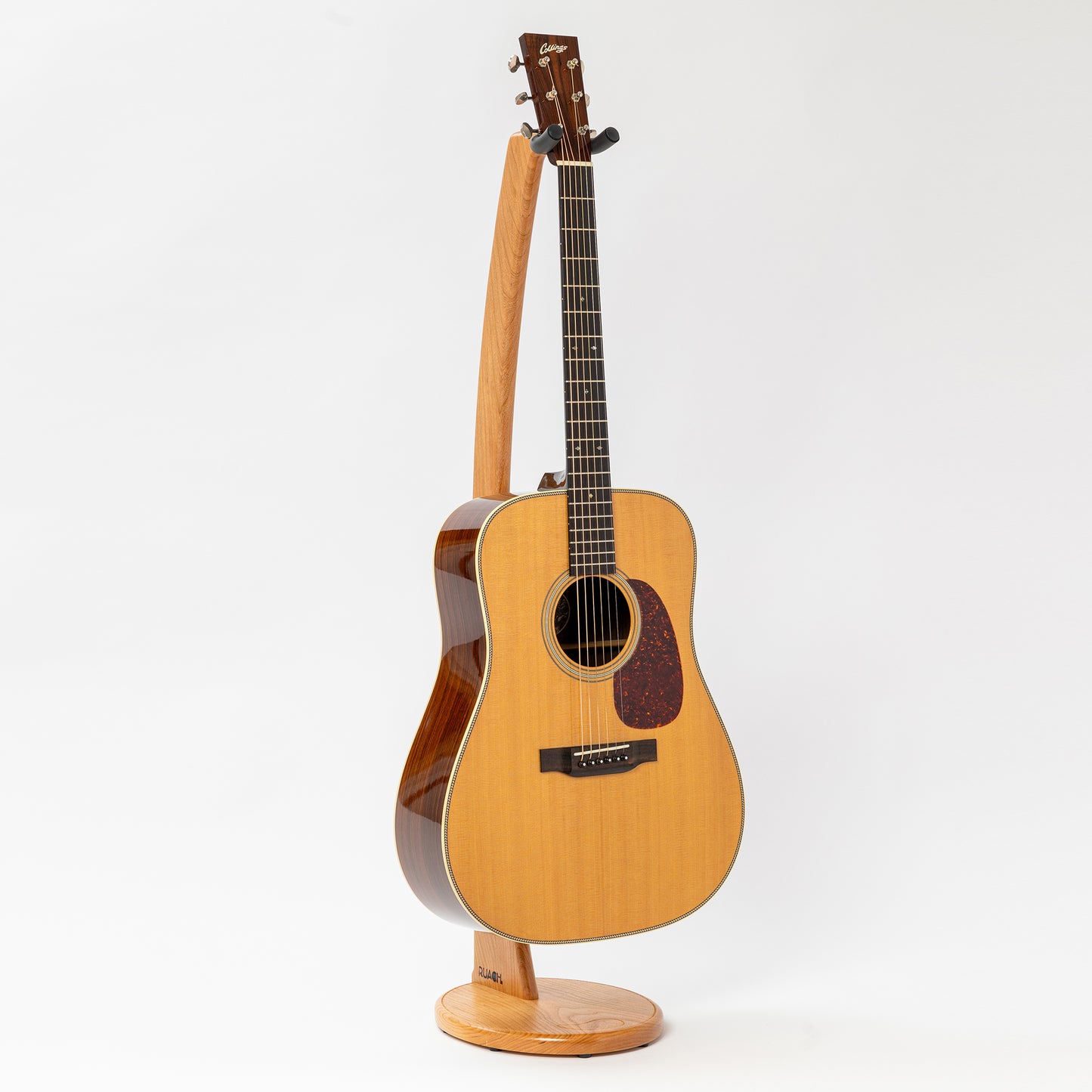 Collings D2H in Indian Rosewood & Sitka Spruce