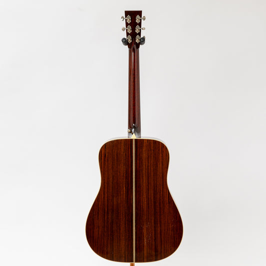 Collings D2H in Indian Rosewood & Sitka Spruce