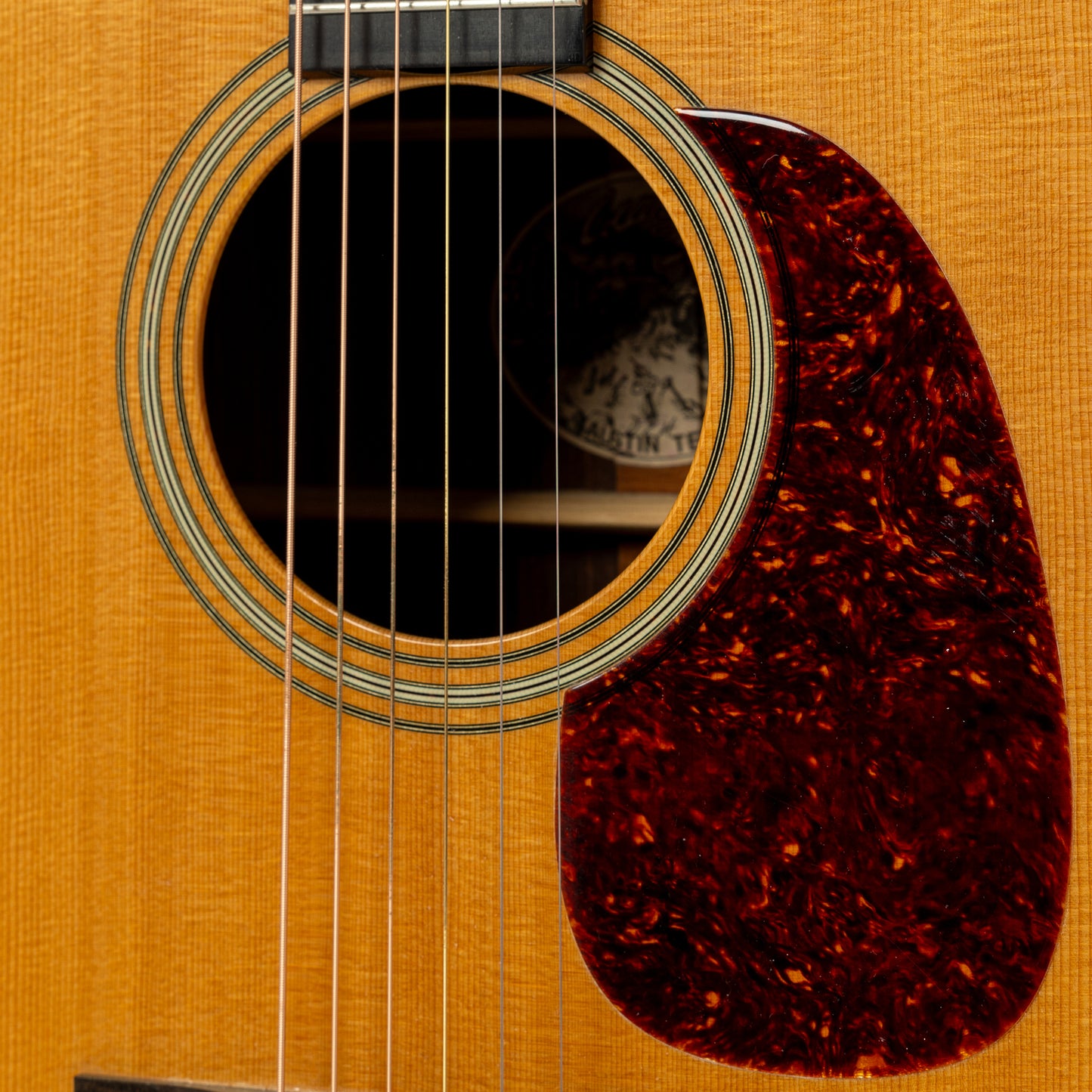 Collings D2H in Indian Rosewood & Sitka Spruce