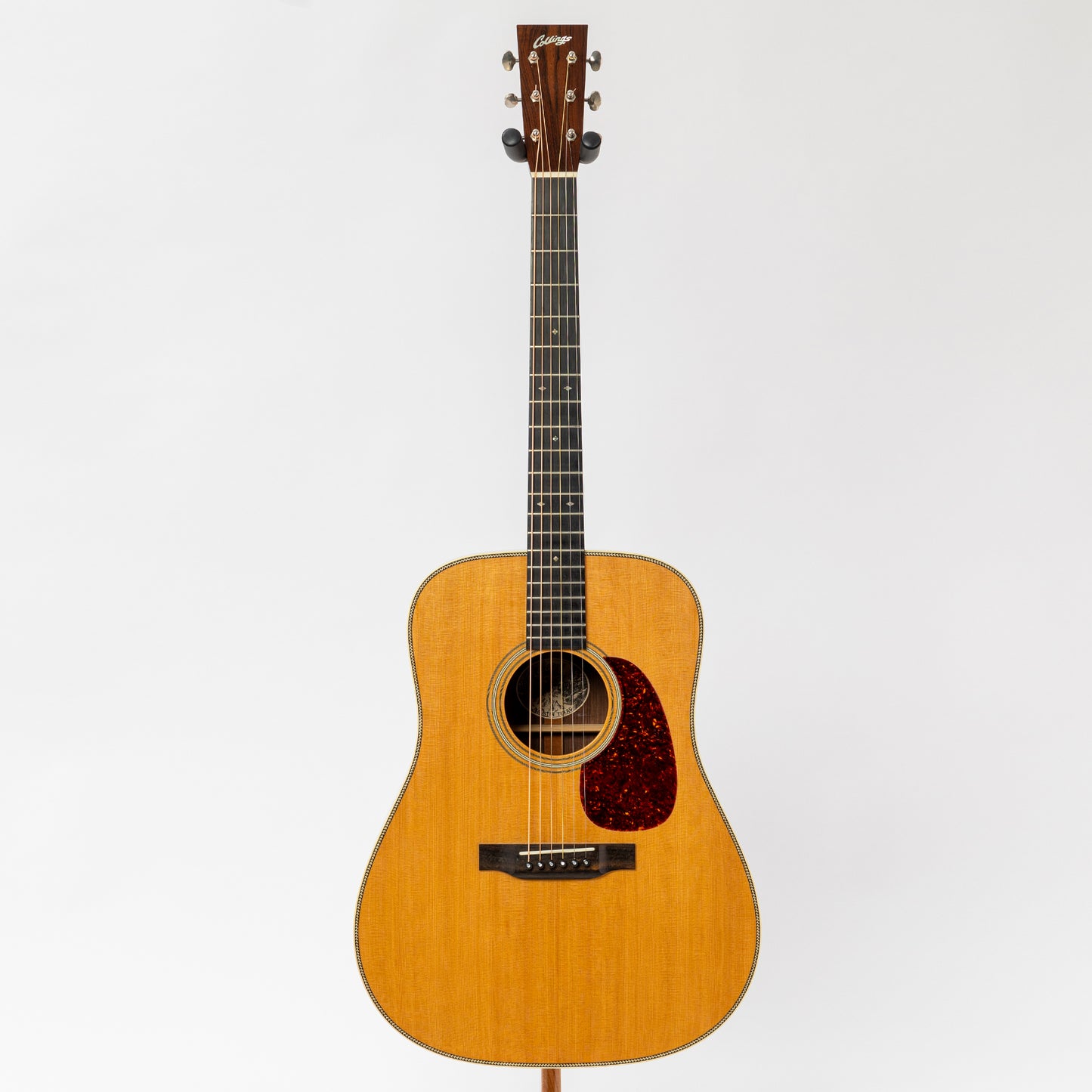 Collings D2H in Indian Rosewood & Sitka Spruce