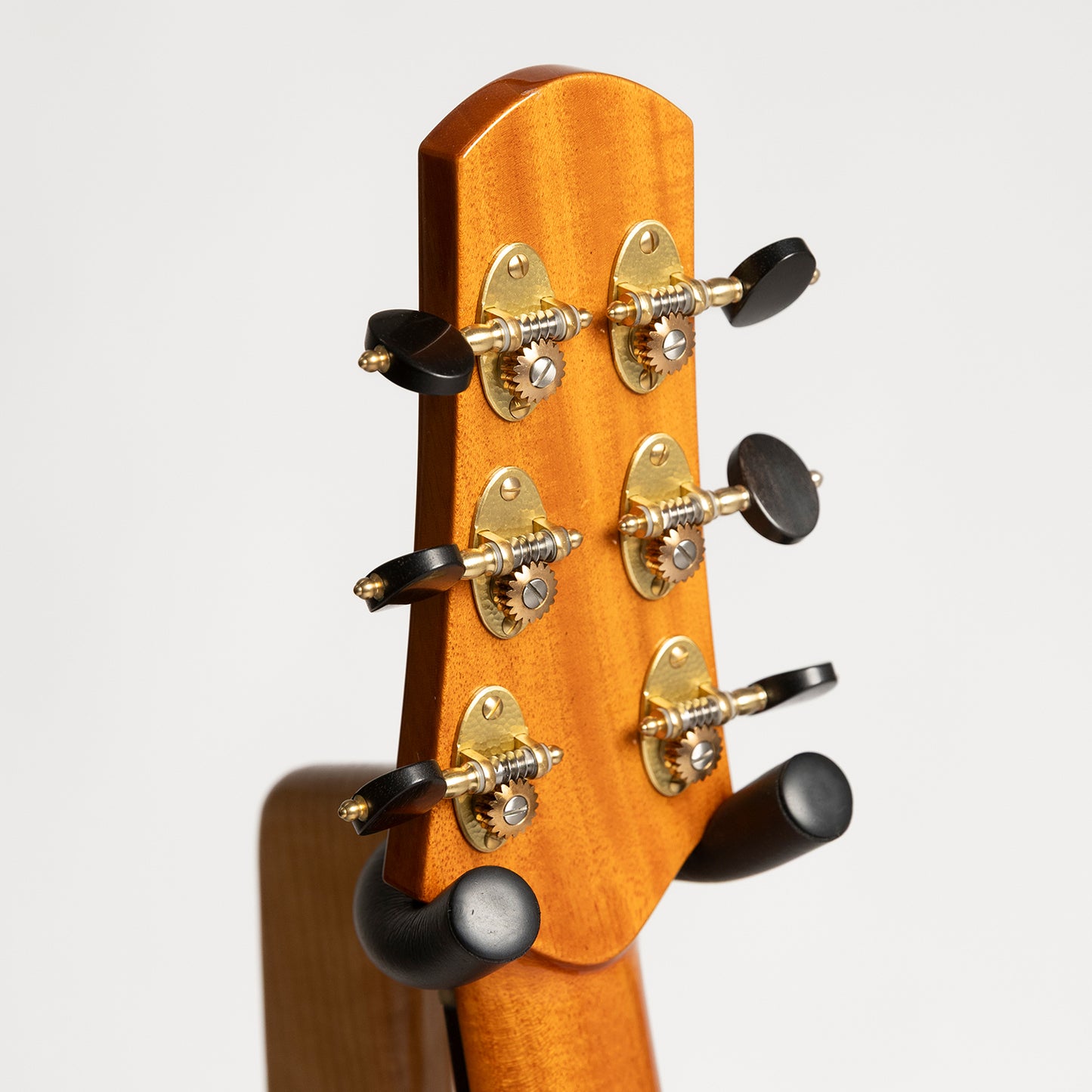 Simon Fay Model 1 in Mun Ebony & Master Grade Engelmann Spruce