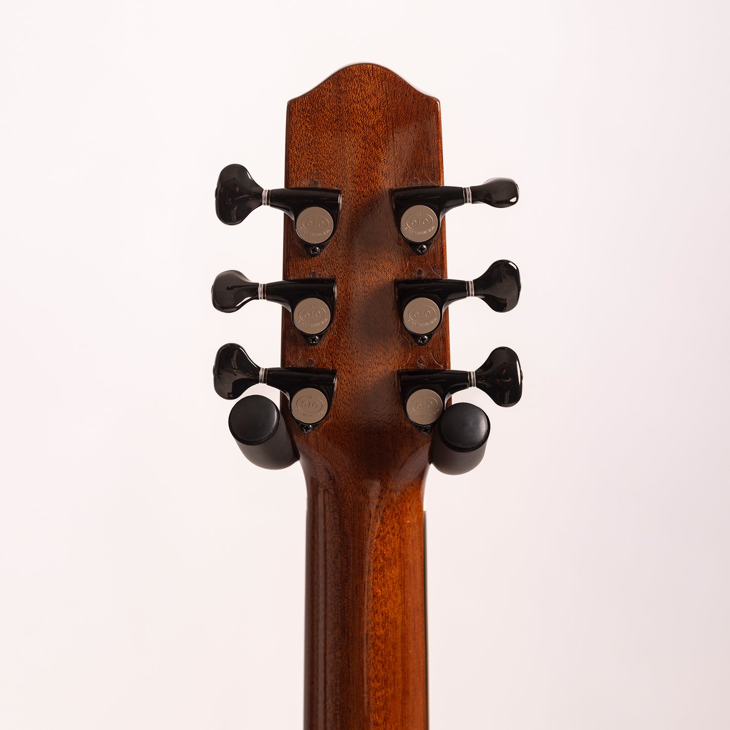 NK Forster Model C Session King Advanced in Khaya Mahogany & Torrefied Sitka Spruce