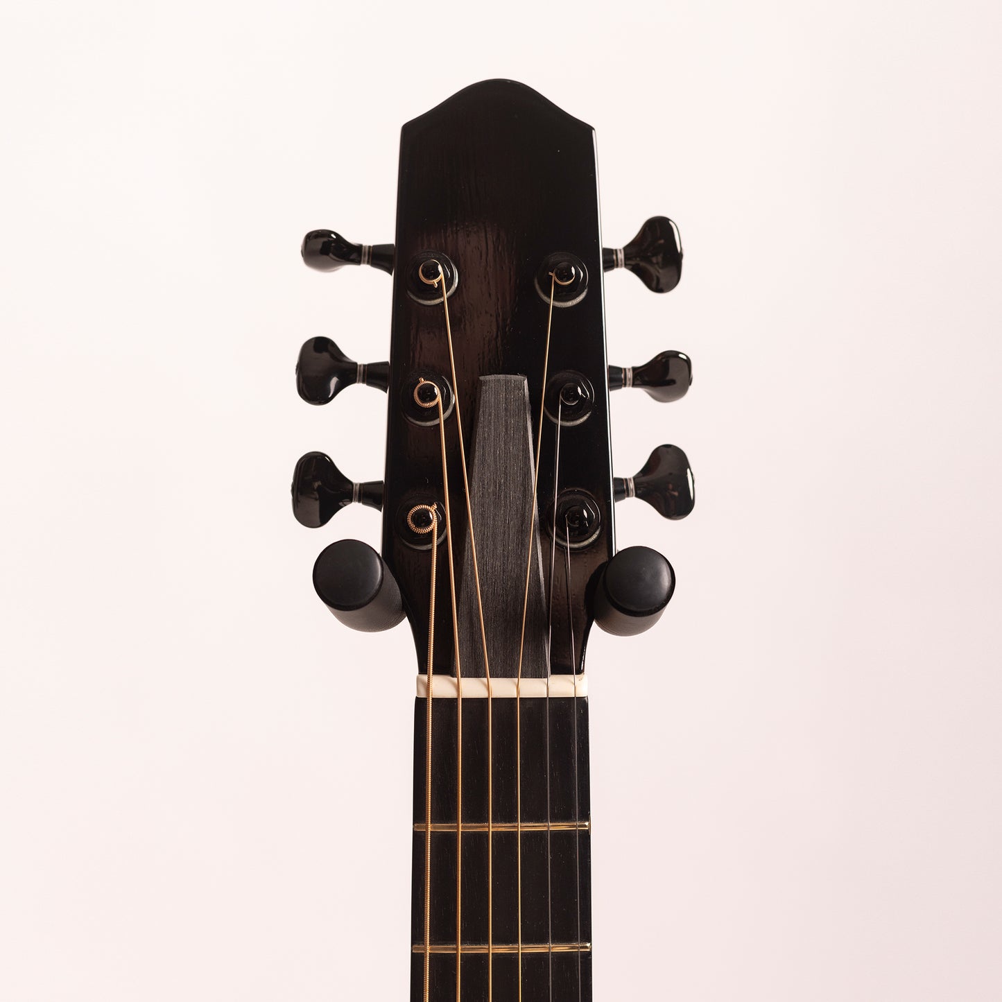 NK Forster Model C Session King Advanced in Khaya Mahogany & Torrefied Sitka Spruce