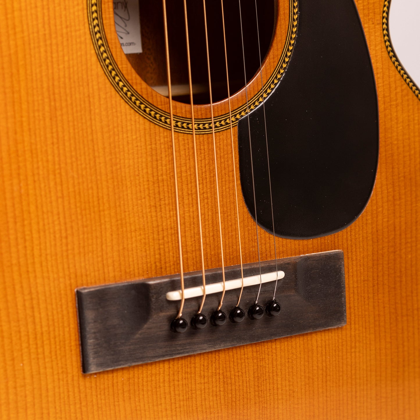 NK Forster Model C Session King Advanced in Khaya Mahogany & Torrefied Sitka Spruce