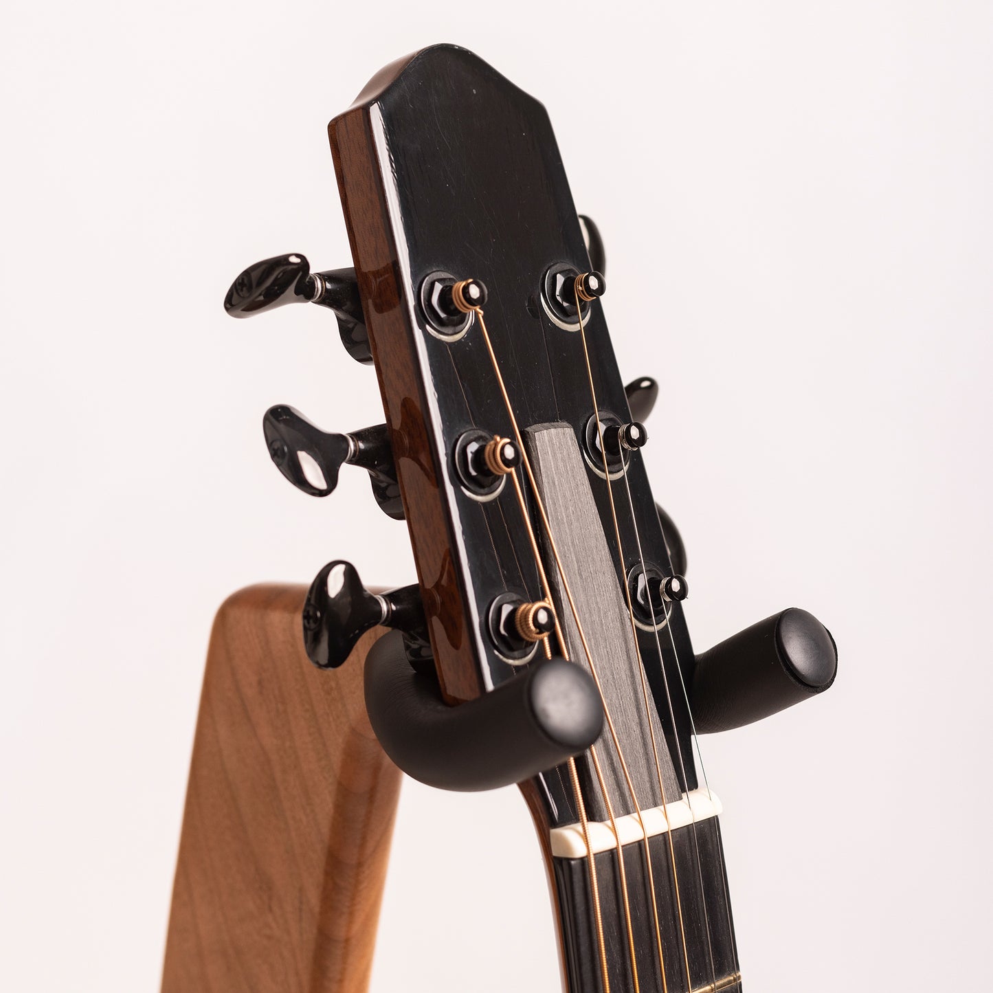NK Forster Model C Session King Advanced in Khaya Mahogany & Torrefied Sitka Spruce