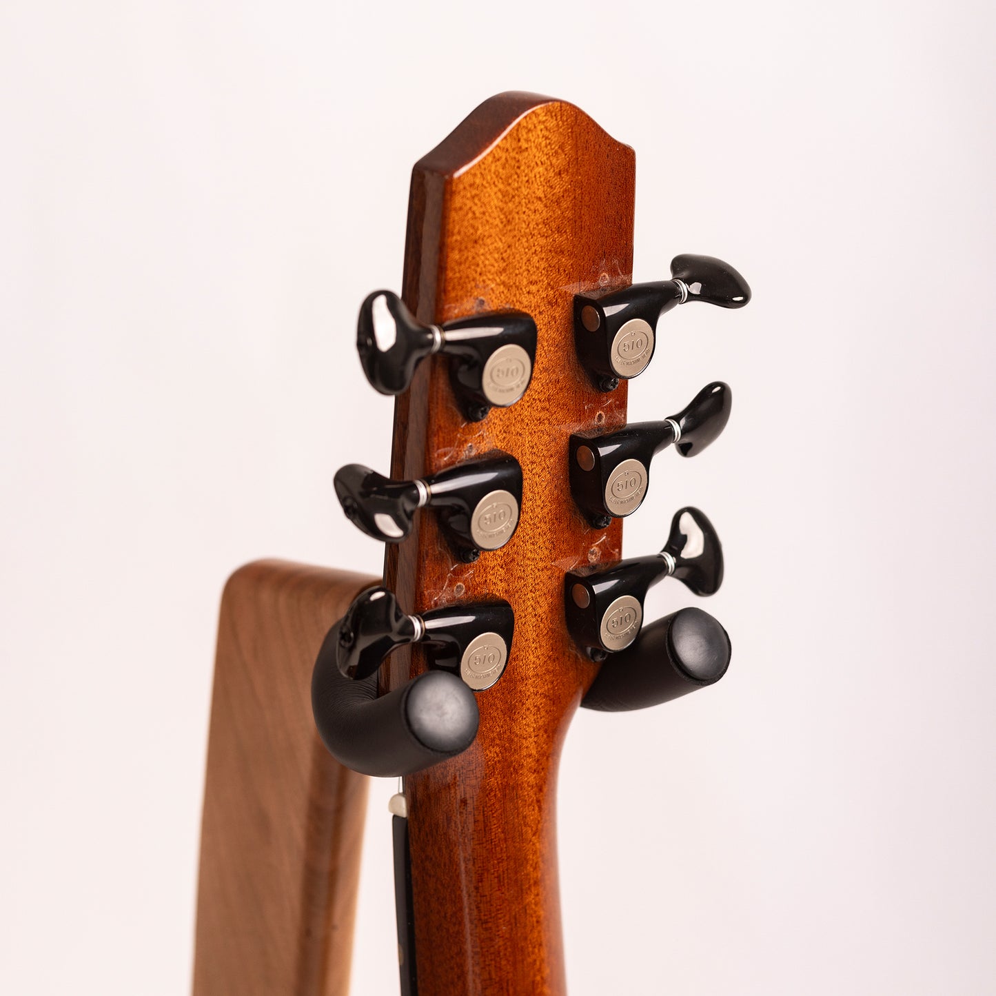 NK Forster Model C Session King Advanced in Khaya Mahogany & Torrefied Sitka Spruce