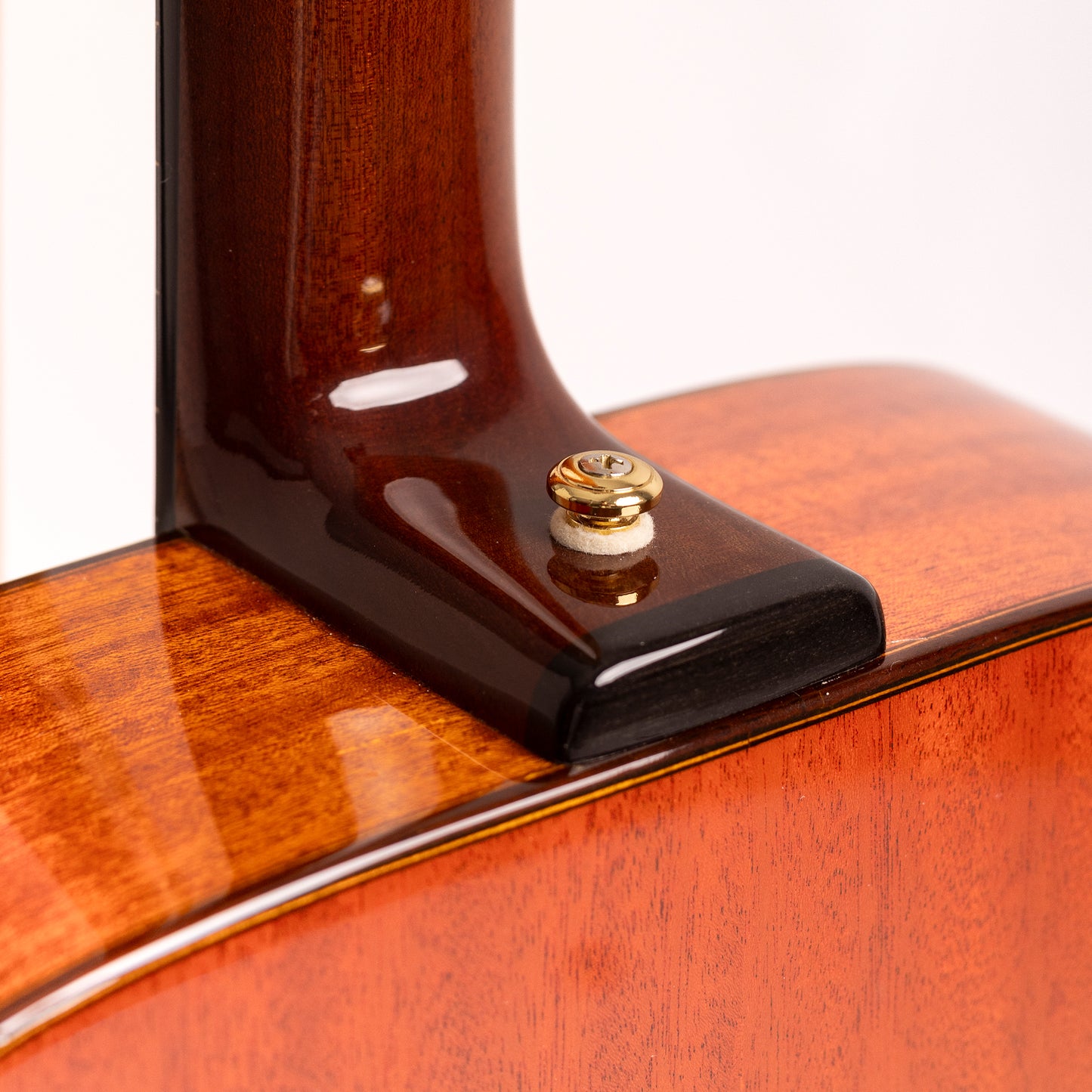 NK Forster Model C Session King Advanced in Khaya Mahogany & Torrefied Sitka Spruce