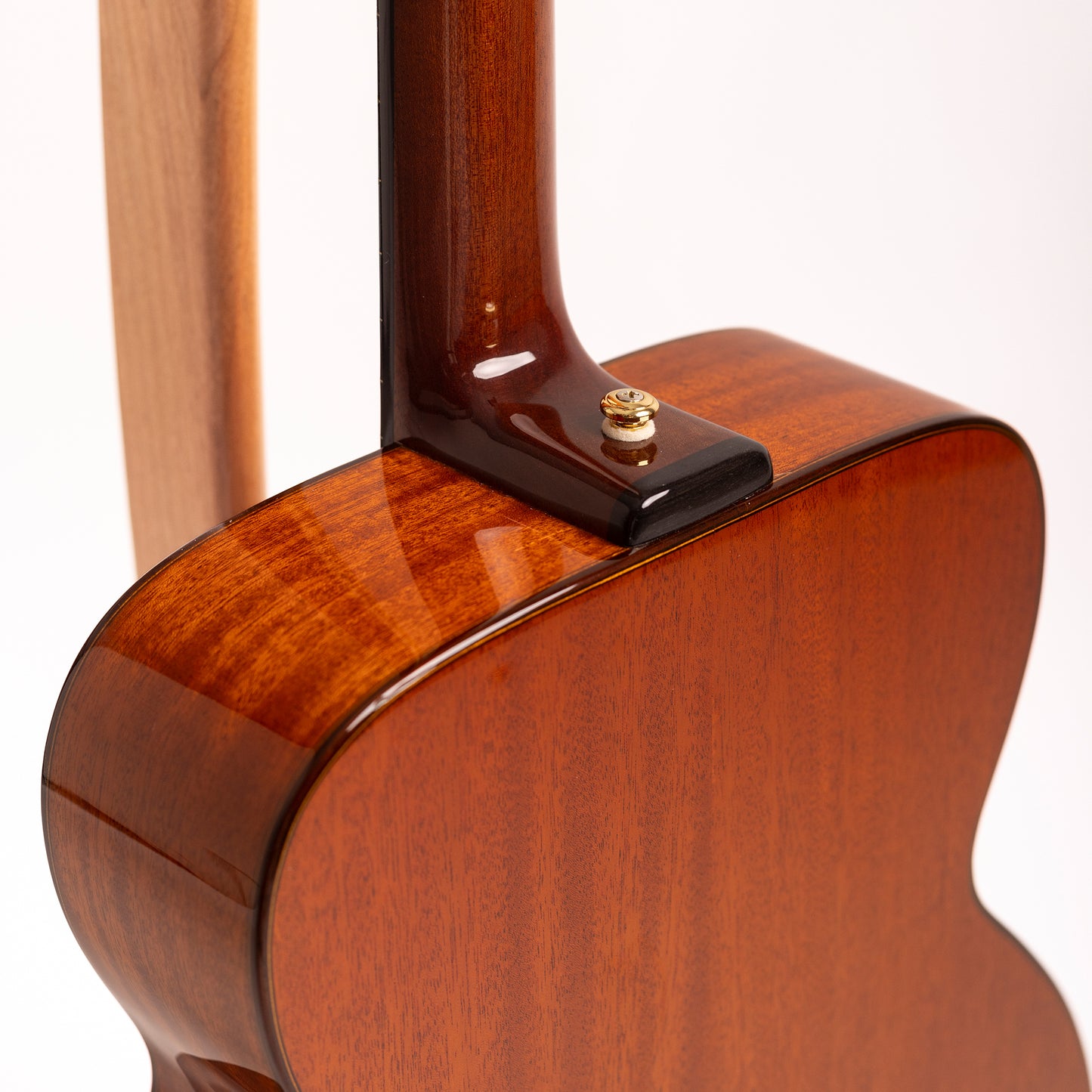 NK Forster Model C Session King Advanced in Khaya Mahogany & Torrefied Sitka Spruce
