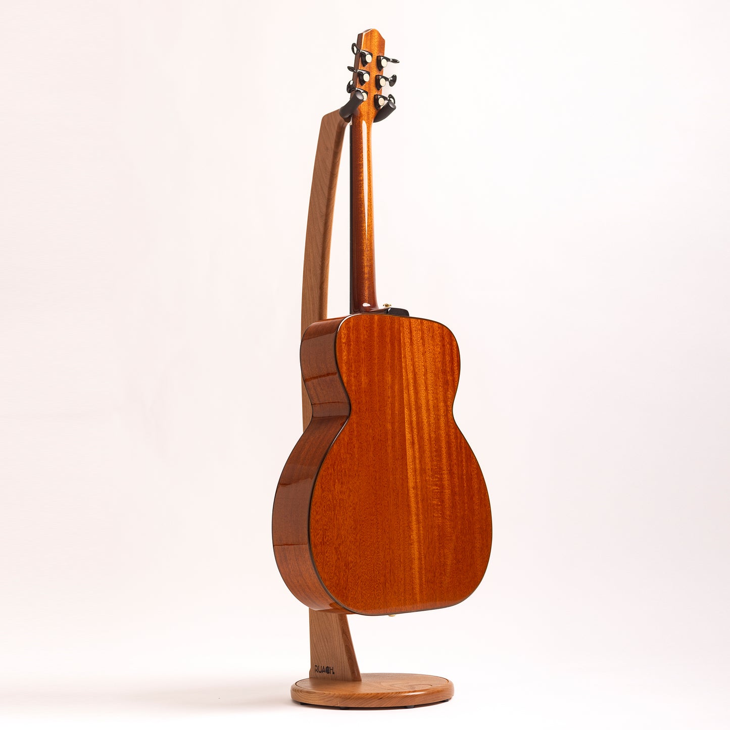 NK Forster Model C Session King Advanced in Khaya Mahogany & Torrefied Sitka Spruce