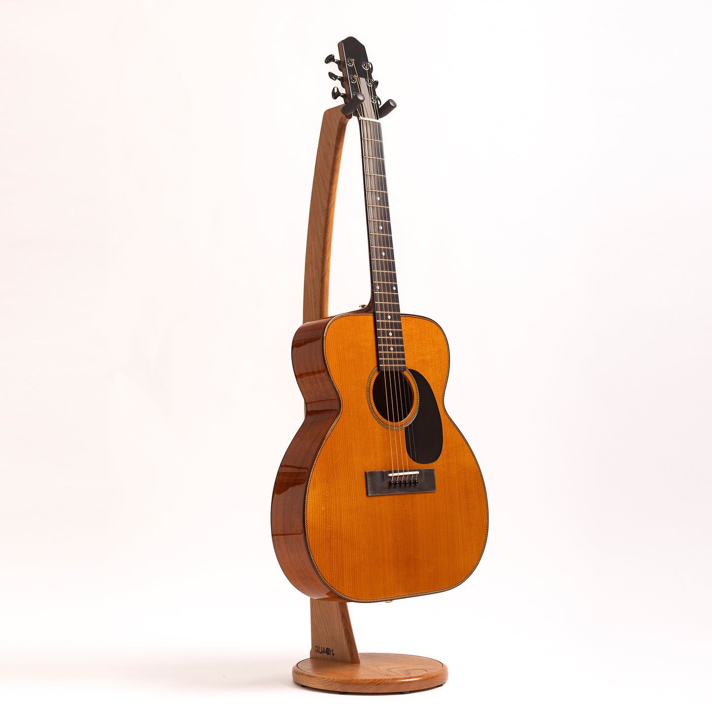 NK Forster Model C Session King Advanced in Khaya Mahogany & Torrefied Sitka Spruce