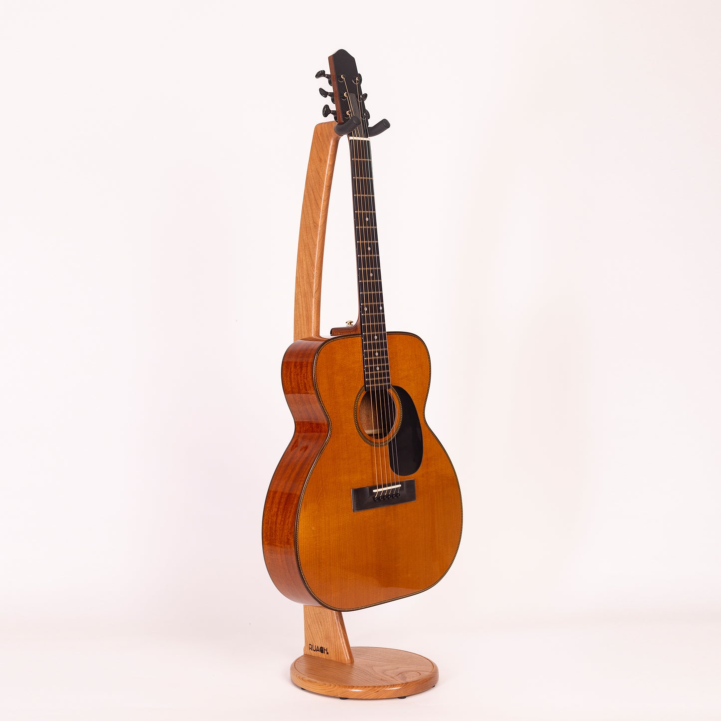 NK Forster Model C Session King Advanced in Khaya Mahogany & Torrefied Sitka Spruce