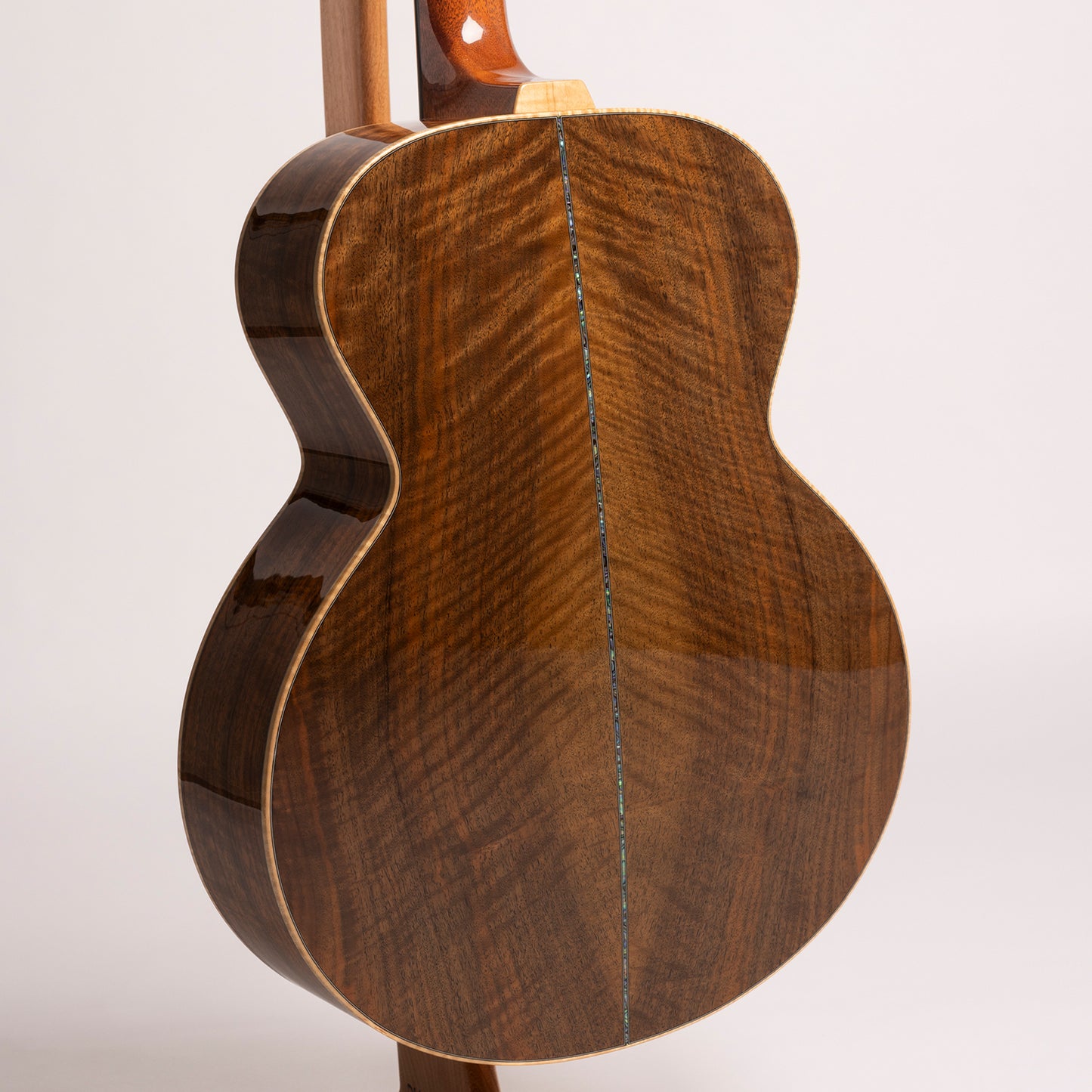 Froggy Bottom K Deluxe in Walnut & Adirondack Red Spruce