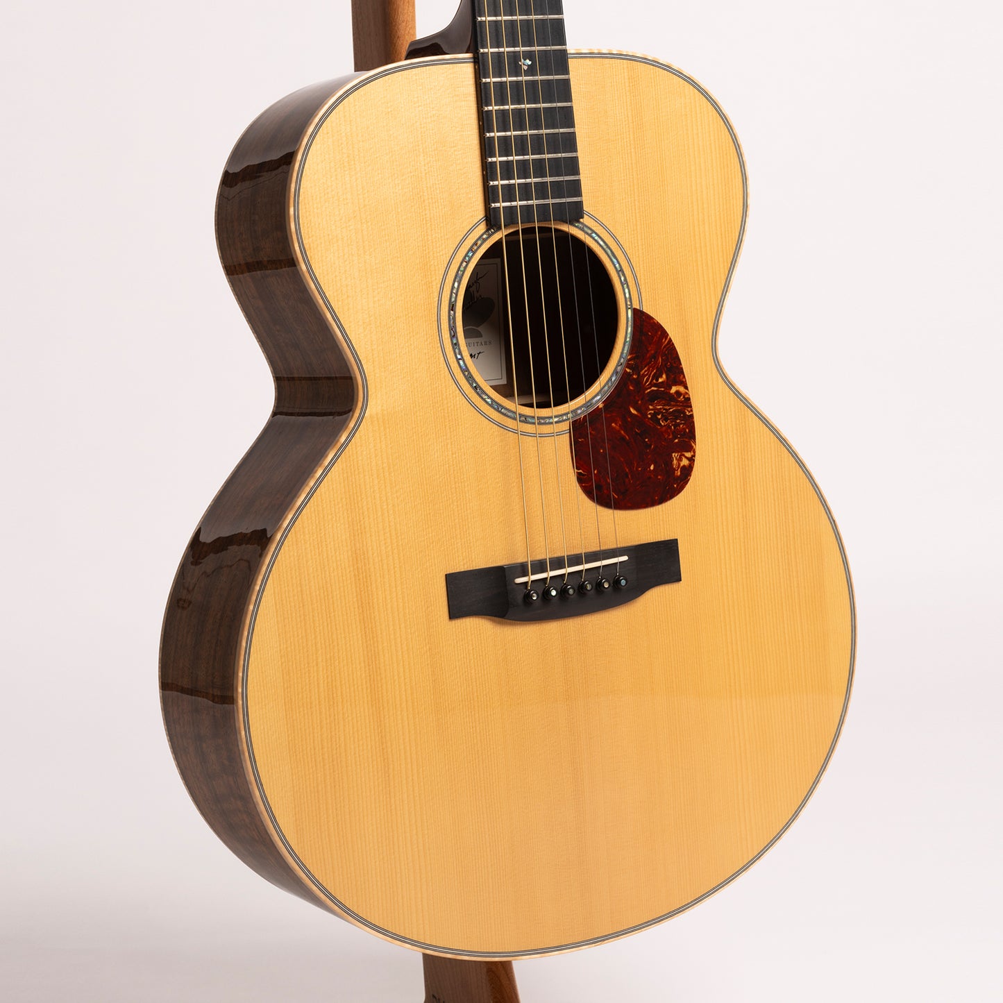Froggy Bottom K Deluxe in Walnut & Adirondack Red Spruce