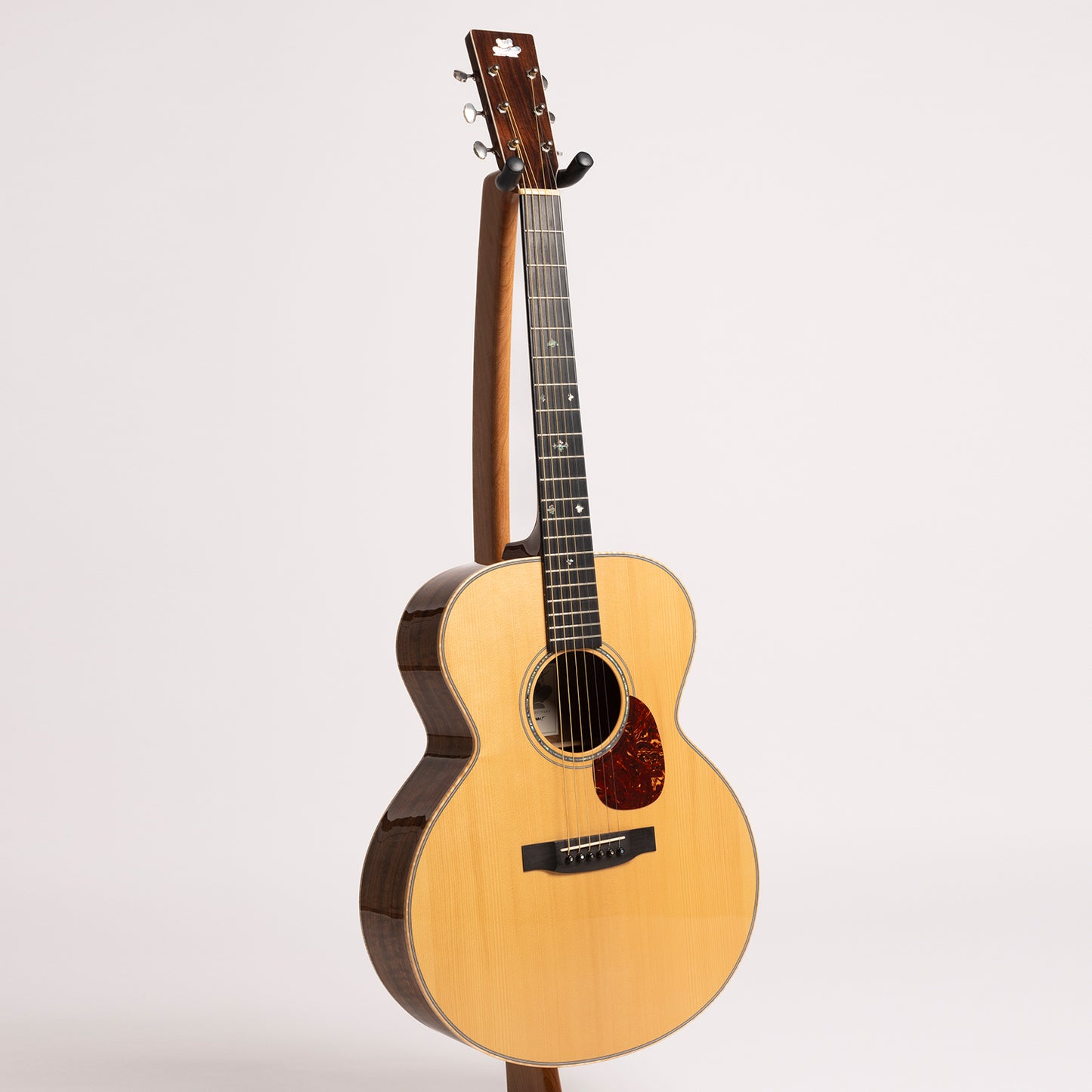 Froggy Bottom K Deluxe in Walnut & Adirondack Red Spruce