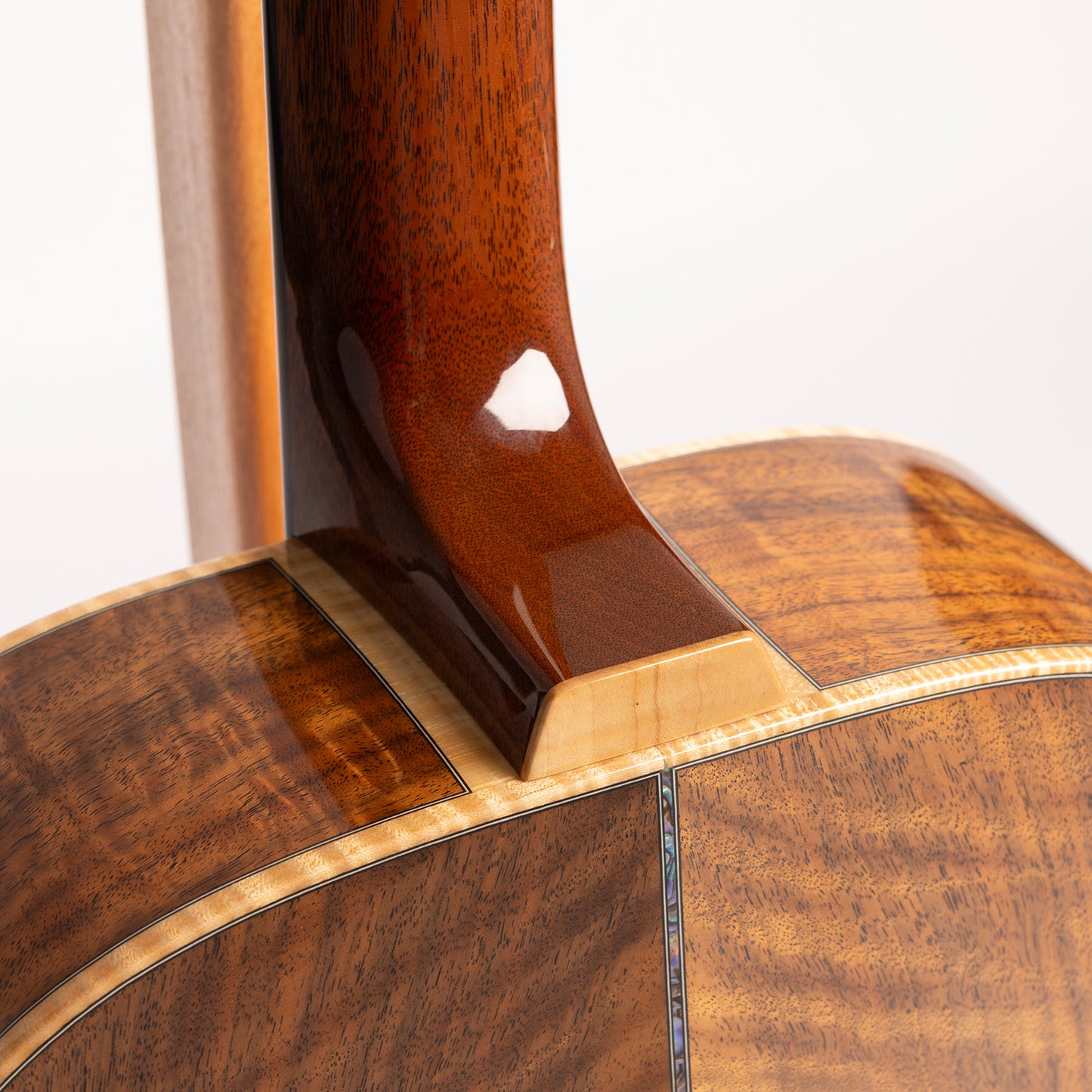 Froggy Bottom K Deluxe in Walnut & Adirondack Red Spruce