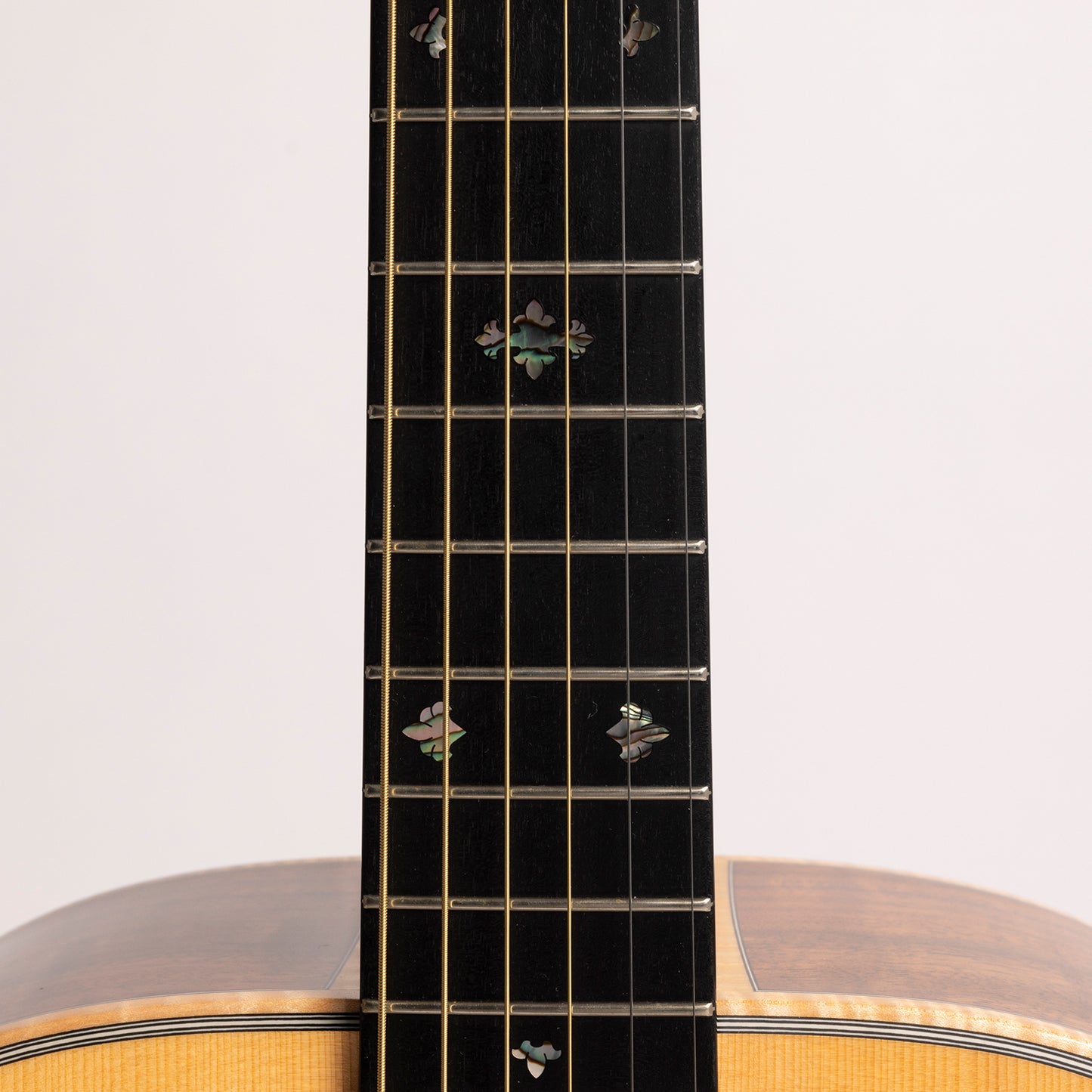 Froggy Bottom K Deluxe in Walnut & Adirondack Red Spruce