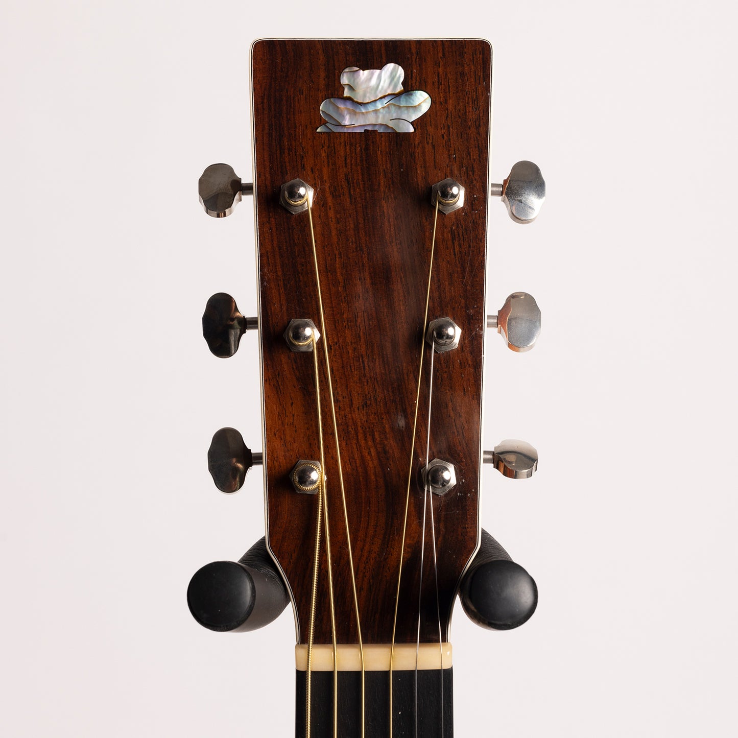 Froggy Bottom K Deluxe in Walnut & Adirondack Red Spruce