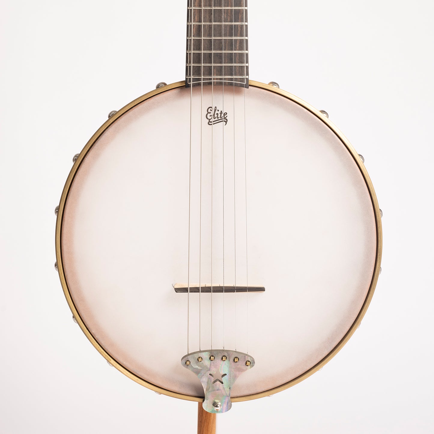 Lame Horse Gitjo Six-String Banjo