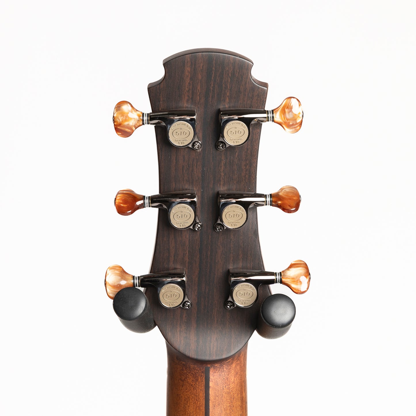 Hozen Blue Label SJ Cutaway in Indian Rosewood & Golden Torrefied Adirondack Spruce