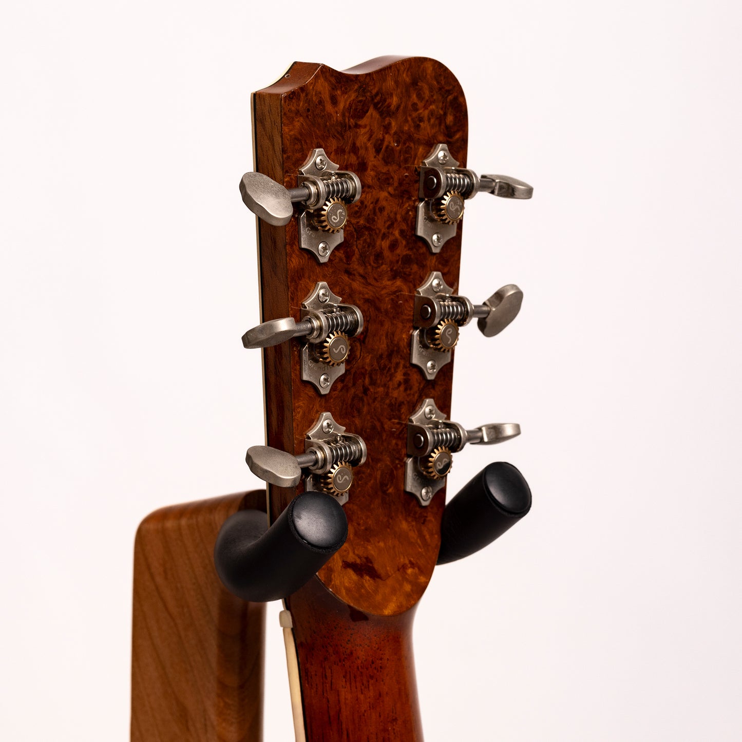 Kinnaird Parlour in English Brown Oak & Engelmann Spruce