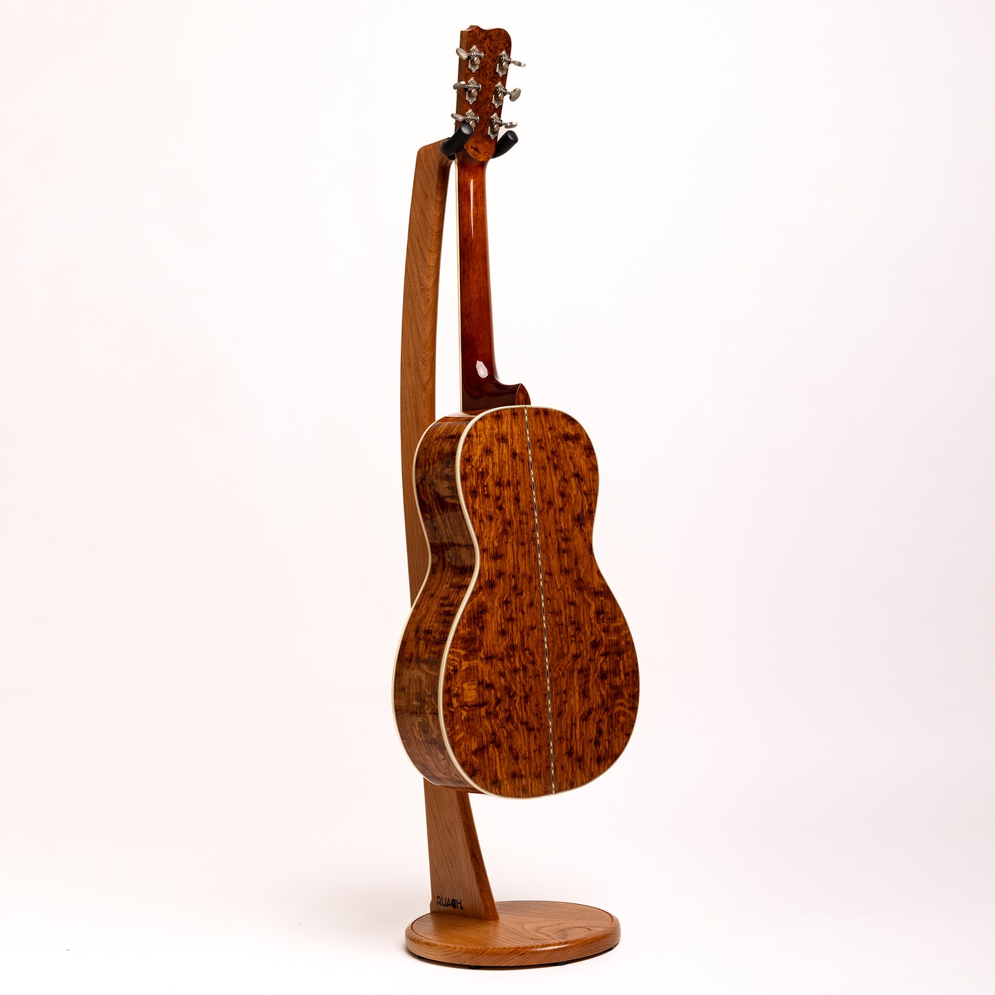 Kinnaird Parlour in English Brown Oak & Engelmann Spruce