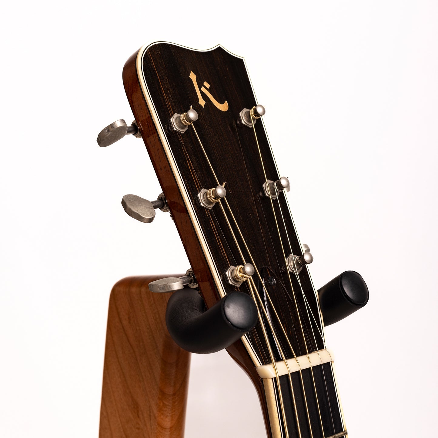 Kinnaird Parlour in English Brown Oak & Engelmann Spruce